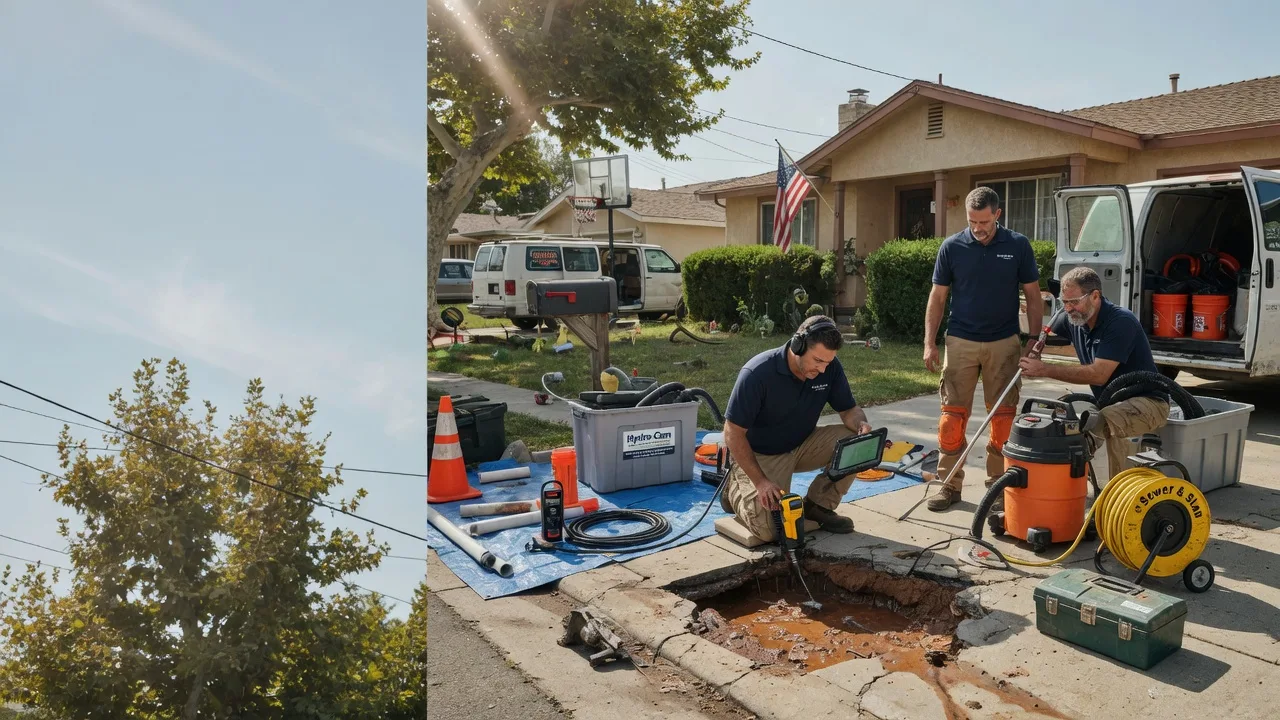 Slab Leak Repair in Peace Valley, MO near me
